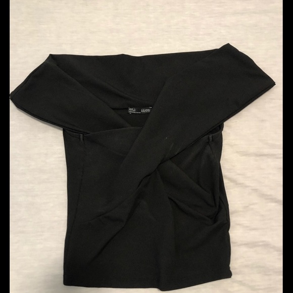 S Zara crop top - Picture 1 of 2